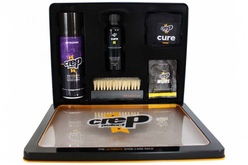 crep cure the ultimate shoe cleaner