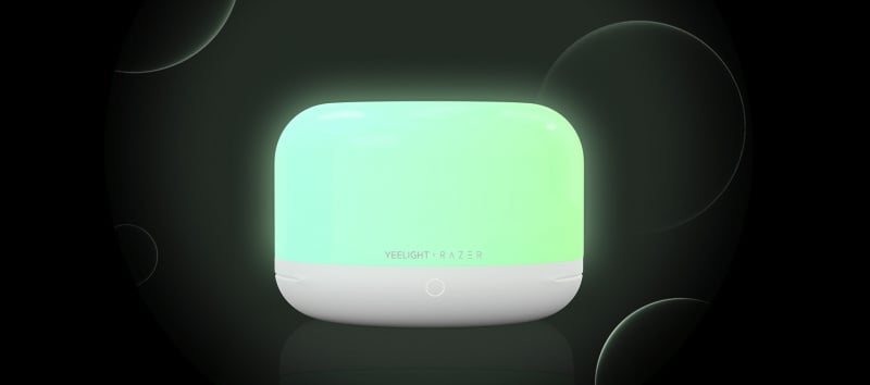 Yeelight x Razer LED Smart Lamp 智能情境燈D2 - 尋寶