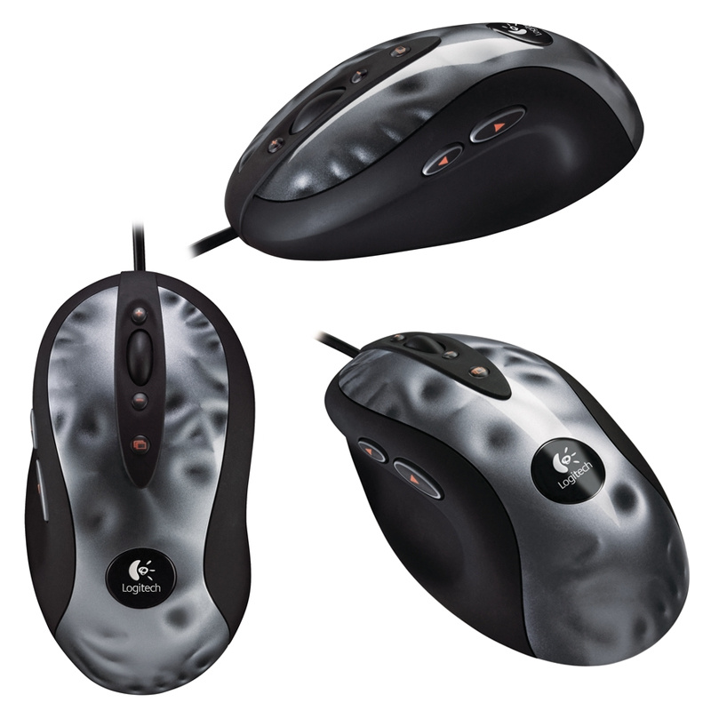 游戲設備Original Logitech MX518 G400s Legendary Gaming Mouse wit - GAME START