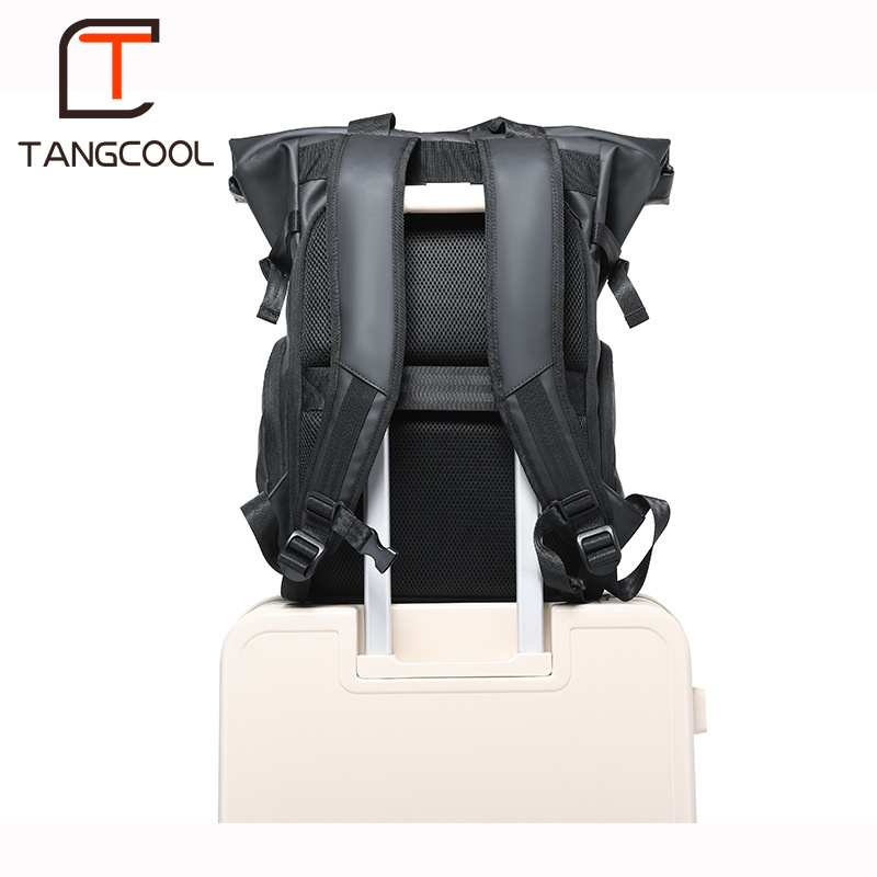 Tangcool Casu Backpack 防水雙肩背囊 [可放15.6寸notebook]