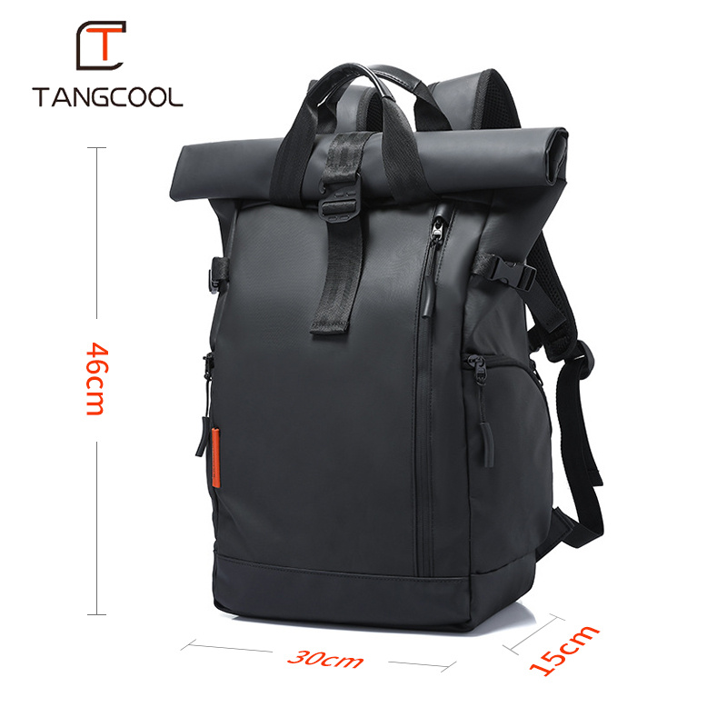 Tangcool Casu Backpack 防水雙肩背囊 [可放15.6寸notebook]