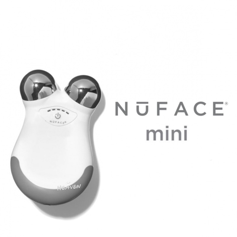NuFACE 迷你微電流面部、頸部 美容儀套裝