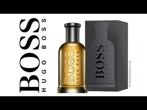 HUGO BOSS Bottled Intense Eau de Parfum 100mL - PERFUME STATION