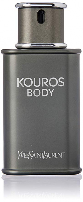YVES SAINT LAURENT Kouros Body EDT 100mL - PERFUME STATION