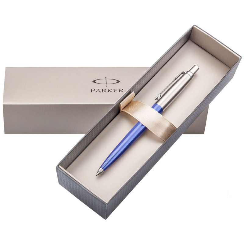 Parker Jotter Special Blue Ballpoint Pen S0705610 - PERFUME STATION