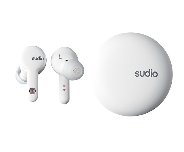 Sudio A2 主動降噪真無線藍芽耳機