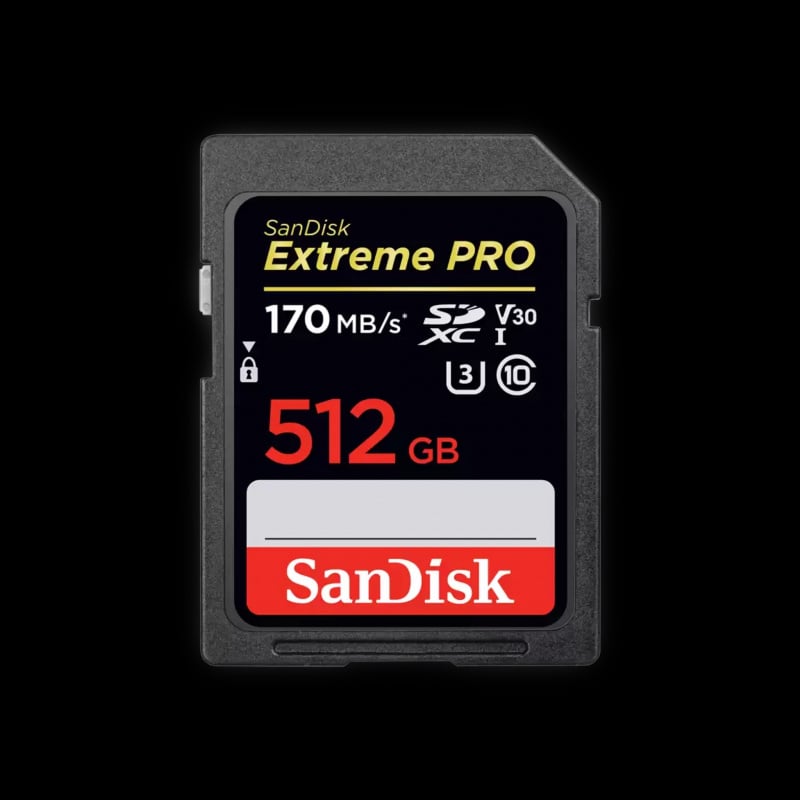 SanDisk Extreme PRO® SDHC™ and SDXC™ UHS-I 記憶卡- 128GB (SDSDXXY-128G-GN4IN)  - Well Power 宏力科技