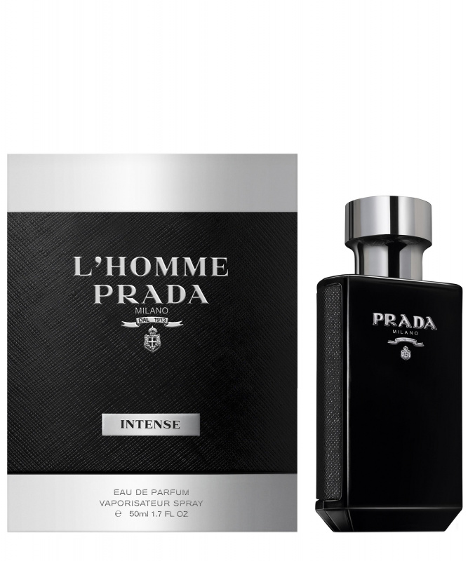 PRADA L'Homme Intense Eau de Parfum 50mL - PERFUME STATION