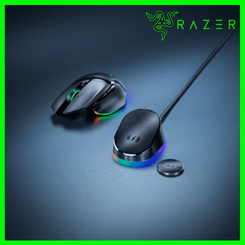 Razer Mouse Dock Pro 滑鼠底座專業版