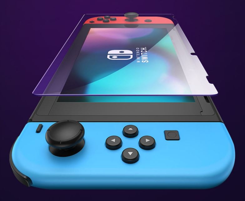 Nintendo Switch OLED 漆彈大作戰 3 限定版 主機 + 遊戲 + 配件套裝 [優惠套裝]