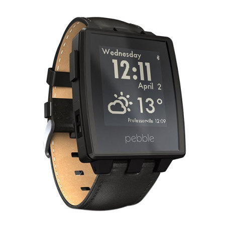 Pebble Steel Smartwatch, Pebble 鋼製智能手錶- Citiwide online