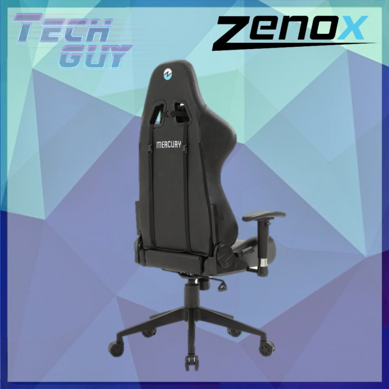 Zenox Mercury Mk-2 皮面 Series Racing Chair 水星電競椅 [3色]