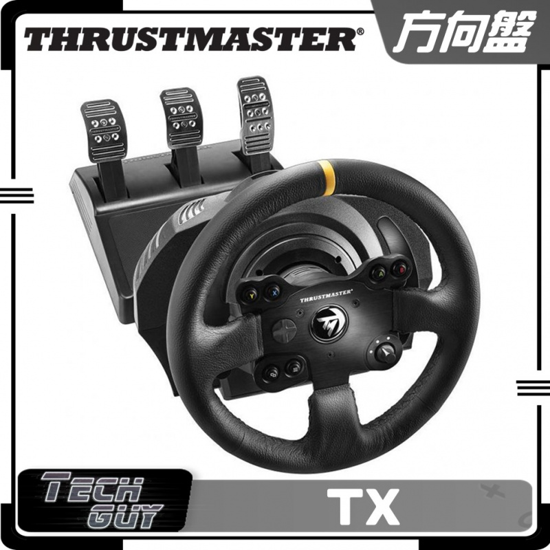 Thrustmaster【X-BOX賽車方向盤系列】[T248X / TX / TS-XW]