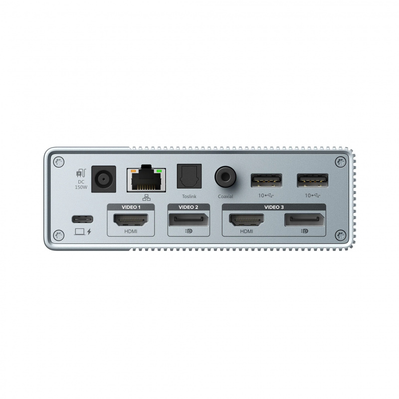 Hyper HyperDrive GEN2 15-Port USB-C Hub [HDG215-US]