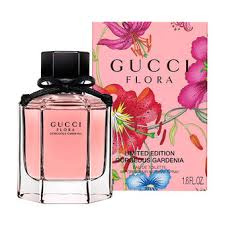 Gucci Flora Gorgeous Gardenia 女士淡香水50ml & 100ml - 柏誠Smart Mall