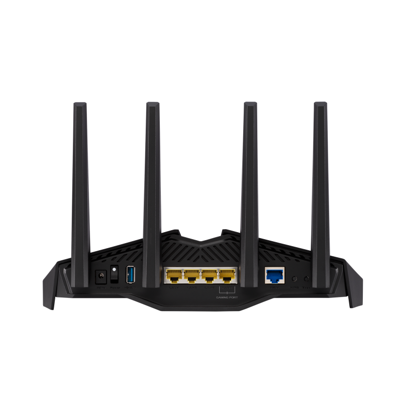 ASUS AX5400 Dual Band WiFi 6 Gaming Router RT-AX82U