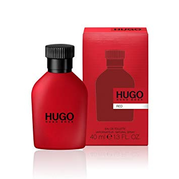 Hugo Boss 紅色優客男性淡香水 [40ml]