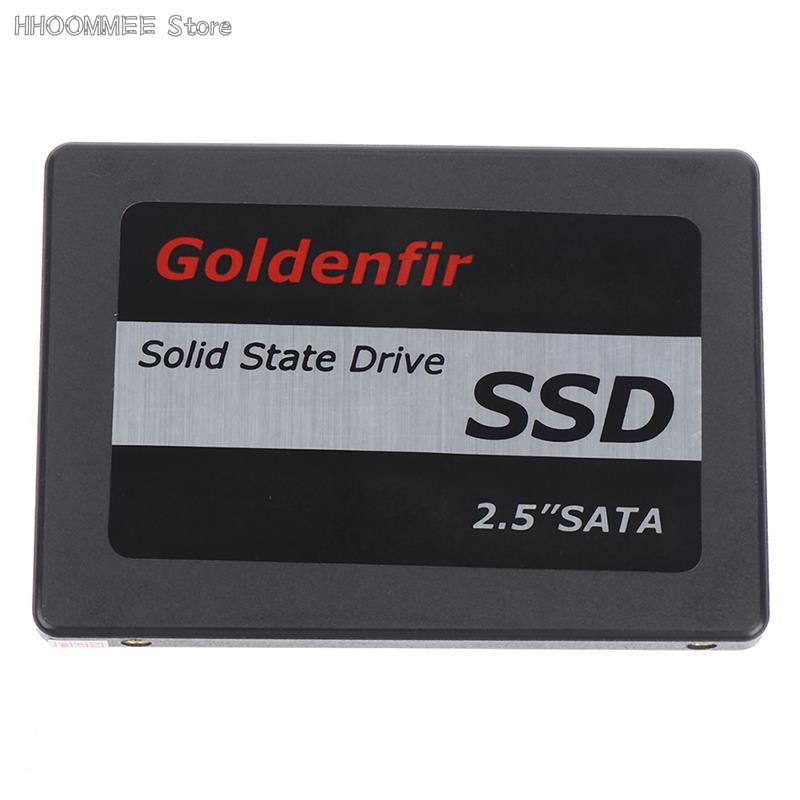 1PC 16GB-1TB 固態ssd 硬盤SSD 2.5 Goldenfir 16G-1TB 固態硬盤內部標準SATA III SSD - 江海電腦