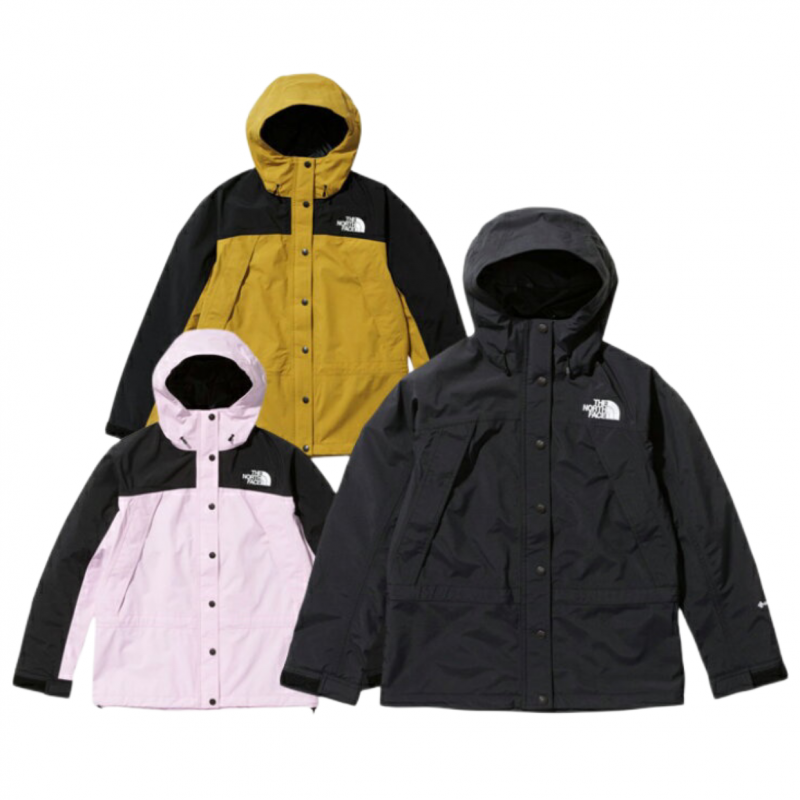 THE NORTH FACE - Mountain Light Jacket Gore-Tex (女裝) - 零至貳拾肆雜貨舖
