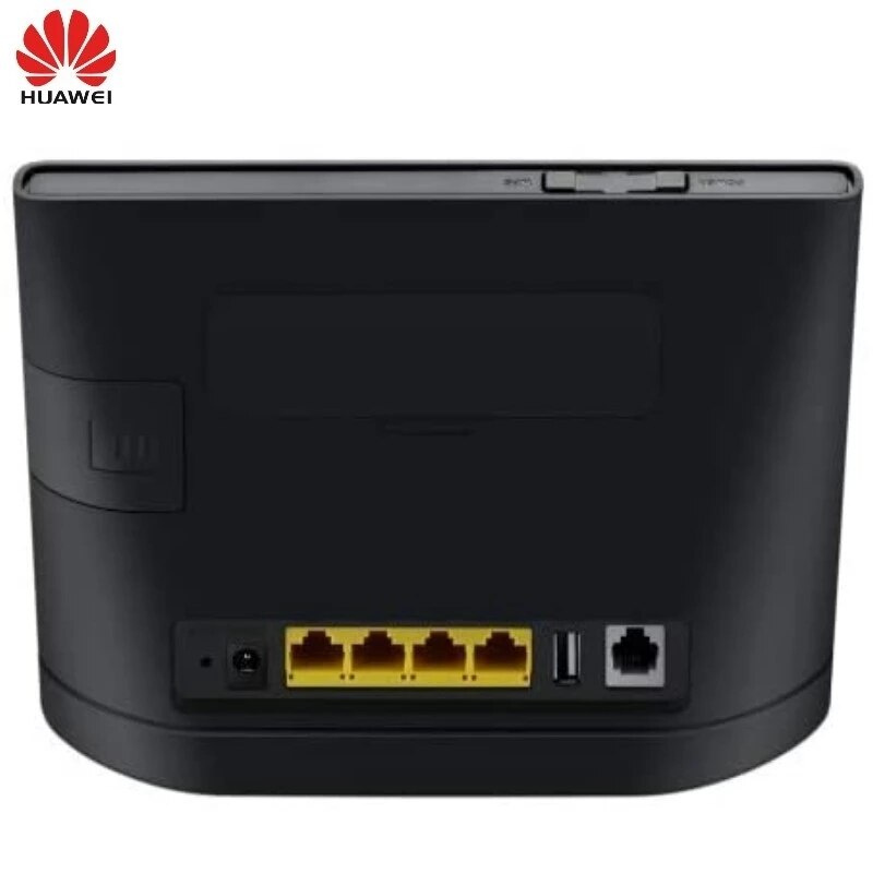 Unlocked Huawei 4G Wireless Routers B315 B315s-22 3G 4G CPE Routers WiFi  Hotspot Router with Sim Card Slot Free Antenna PK B - LUCAS 商品總匯