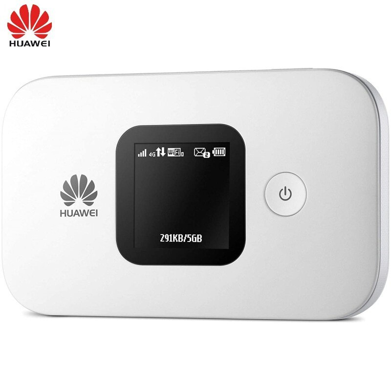 Unlocked Huawei E5577 E5577s-321 150Mbps 3000mAh Battery 4G LTE Mobile Wifi  Router Pocket Hotspot PK E5577Fs-932 E5377Ts-32 - LUCAS 商品總匯