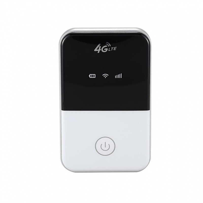 4G Lte Pocket Wifi Router Car Mobile Wifi Hotspot Wireless Broadband Mifi  Unlocked Modem Router 4G With Sim Card Slot - LUCAS 商品總匯