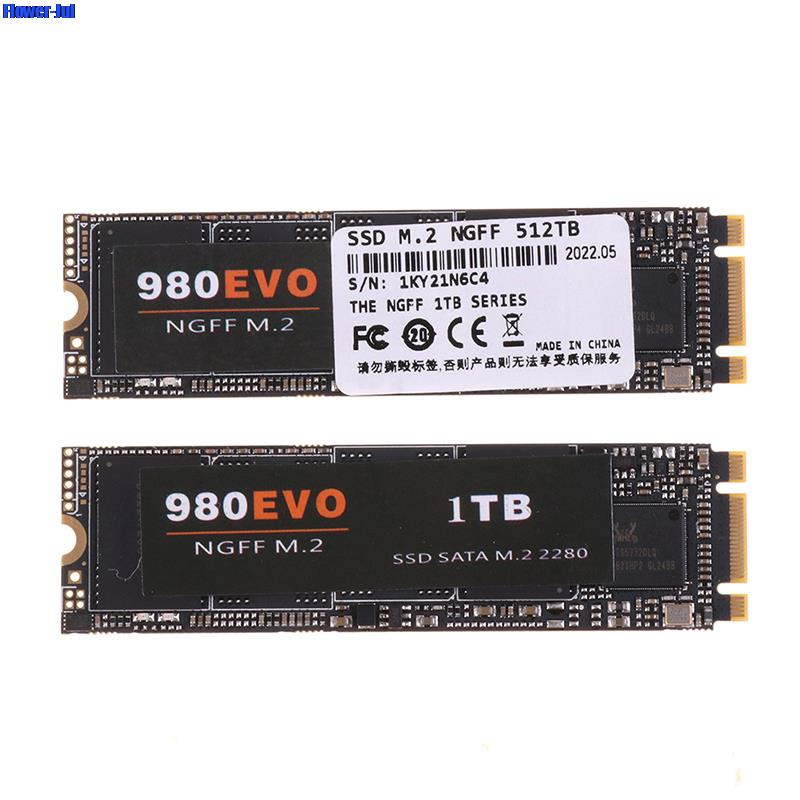 SSD M2 NGFF 500GB 980 EVO Plus 250GB 內置固態硬盤1TB Hdd 硬盤970 PRO M.2 2TB  適用於筆記本電腦Sata Hd 1x - 江海電腦