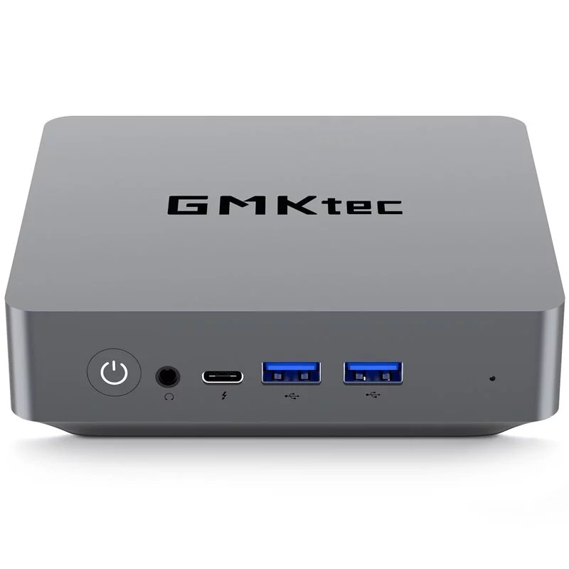GMKtec Nucbox 9 R5 5600U 16GB RAM + 512GB