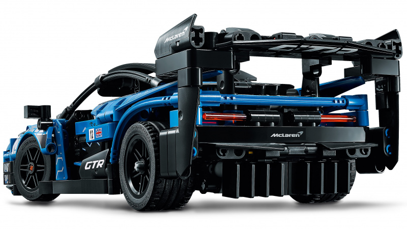 Price網購- Lego 42123 麥拿倫McLaren Senna GTR™ (Technic)