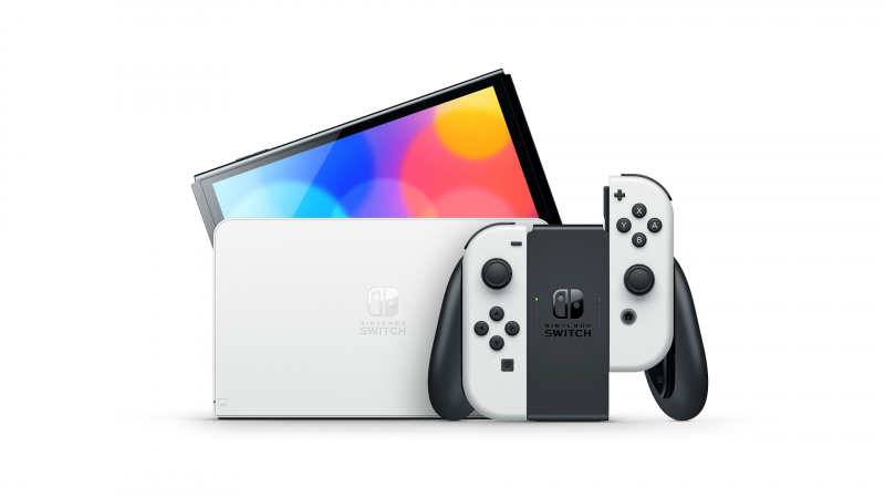 Nintendo Switch OLED 主機 + 自選遊戲