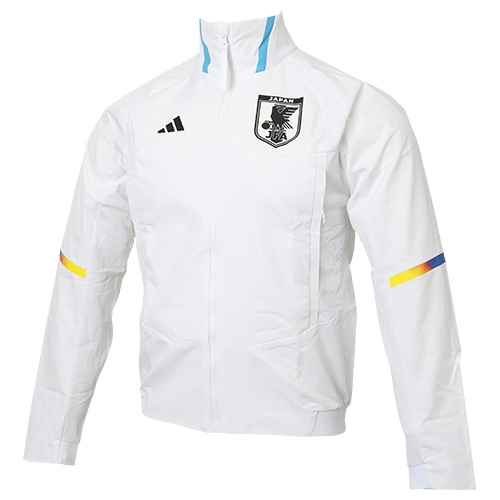 Price網購- Adidas Japan 日本白色Game Day Anthem Jacket
