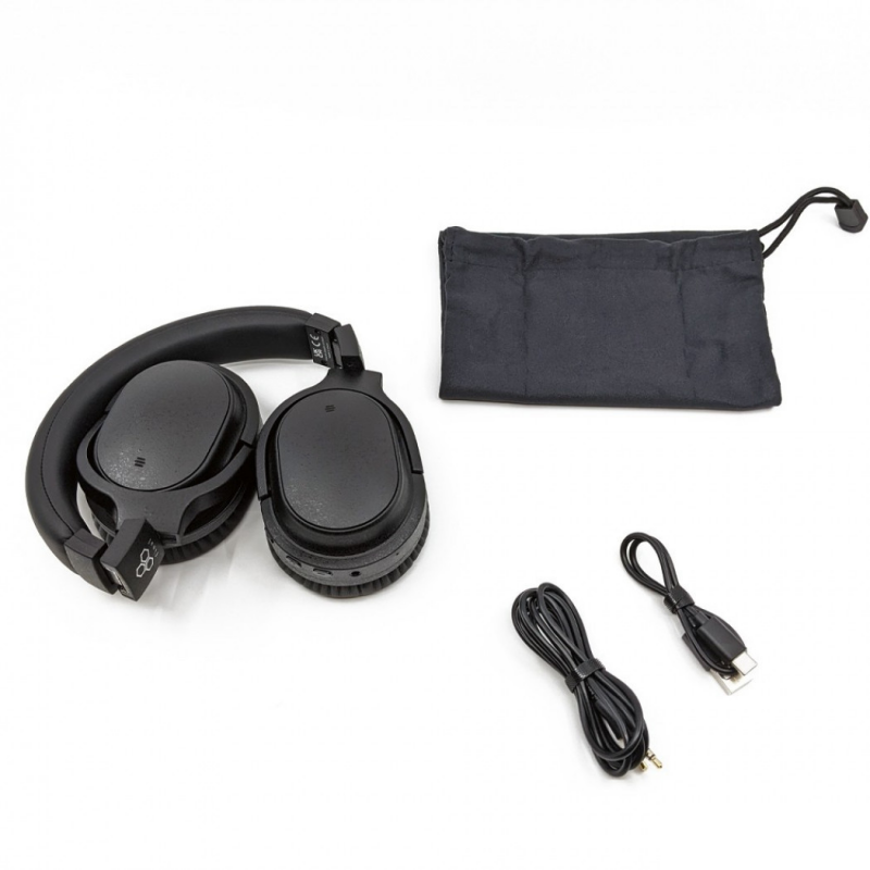 Final UX3000 混合主動降噪頭戴式無線藍牙耳機 [送Kingsons KS3212W Chest Bag]