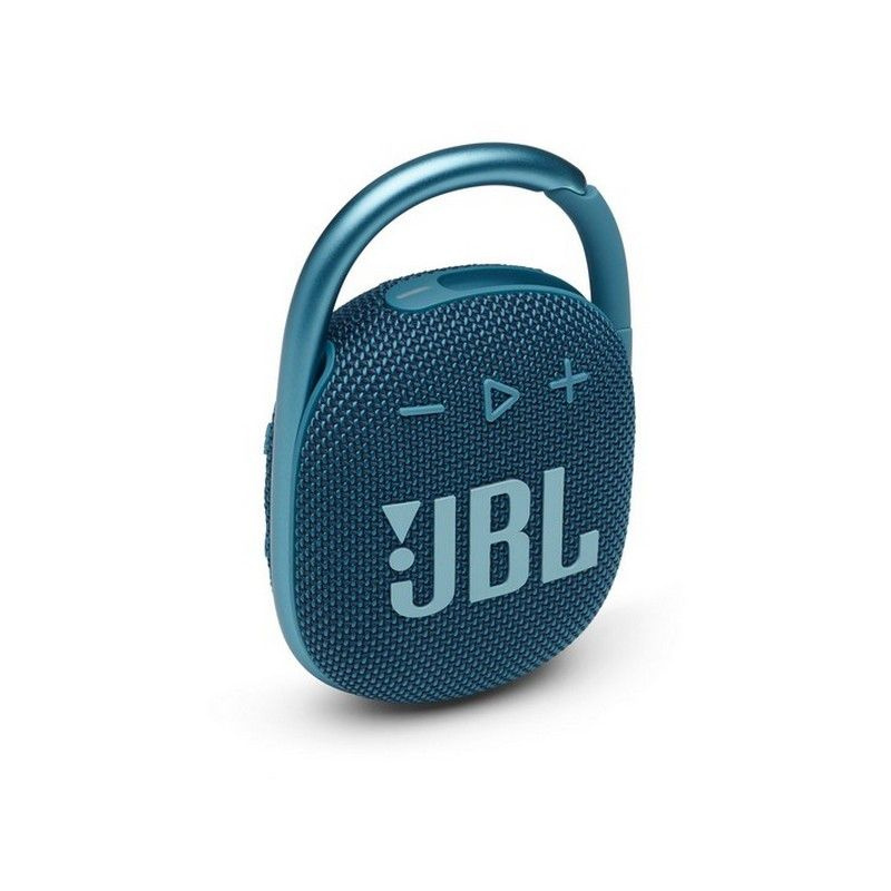 JBL Clip 4 防水掛勾可攜式藍牙喇叭