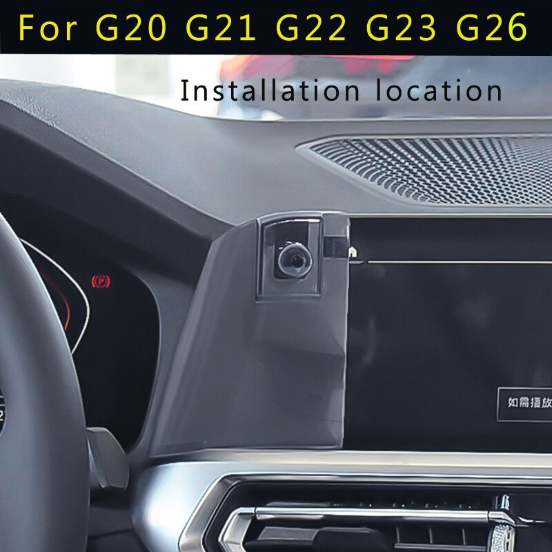 Car Phone Mount Holder For BMW 3 4 series F30 F31 F32 F33 F34 F35 F36 F80  F82 G20 G21 G28 G23 G26 G22 Car Interior Accessories - 匯佰通訊