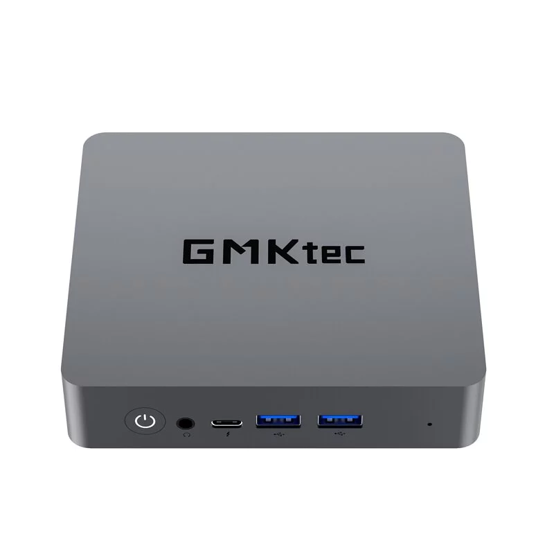 GMKTEC Nucbox 9 (R5-5600U, 16+512GB SSD) - 荃豐A3A