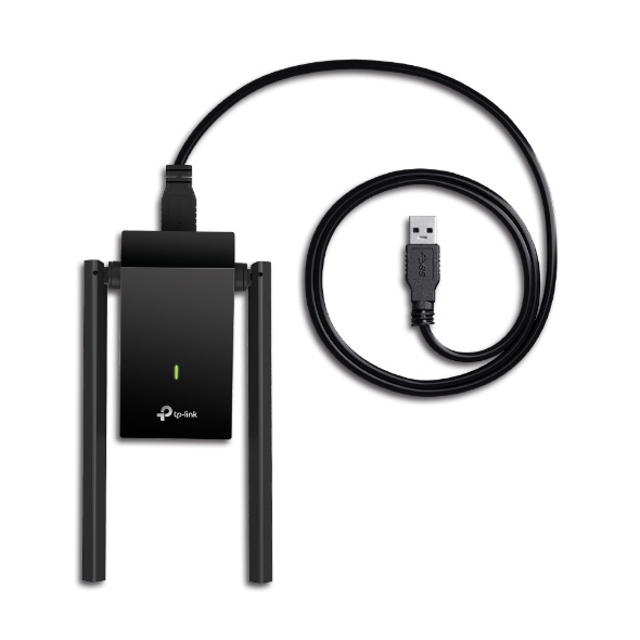 TP-Link Archer T4U Plus AC1300 雙天線高增益無線 USB 無線網卡
