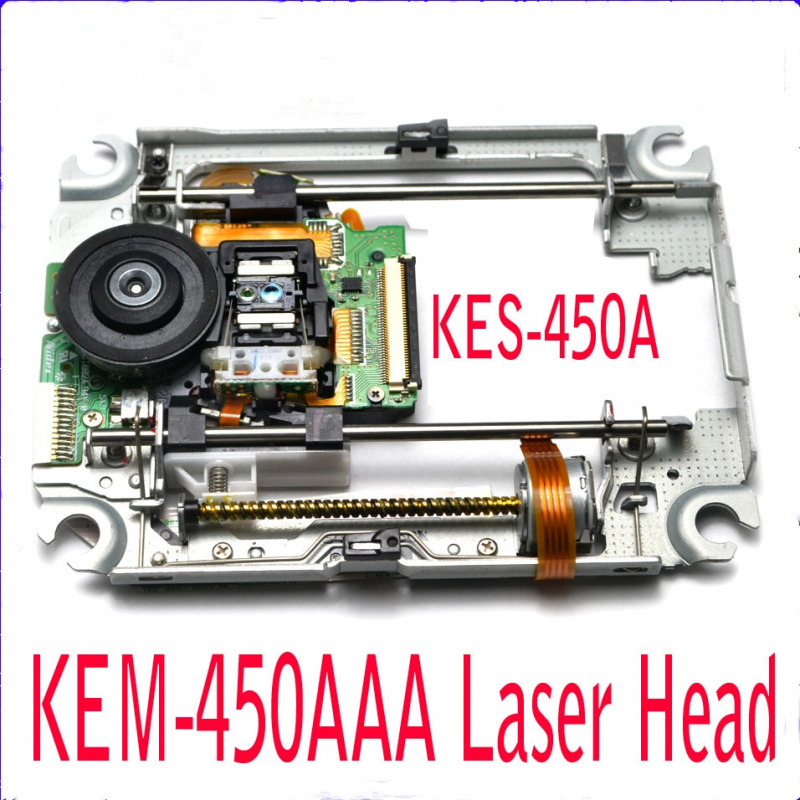 KEM-450AAA 光驅鏡頭頭PS3 光眼遊戲機帶卡座- 中廣辦公批發中心
