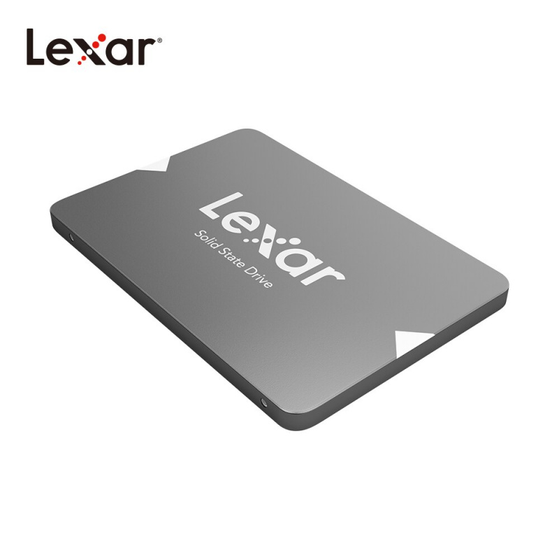 Lexar ssd 1tb 2.5'' NS100 SATA SATAIII 128gb 256gb 512gb SSD 2tb hdd  內置固態硬盤驅動器適用於筆記本電腦- 遇見光數碼科技