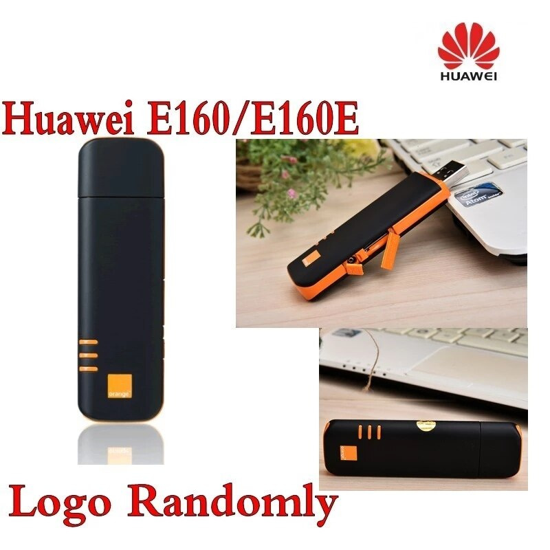 Unlocked HUAWEI E160E E160 HSDPA 3G USB Modem Broadband Dongle Internet  Modem Stick - LUCAS 商品總匯