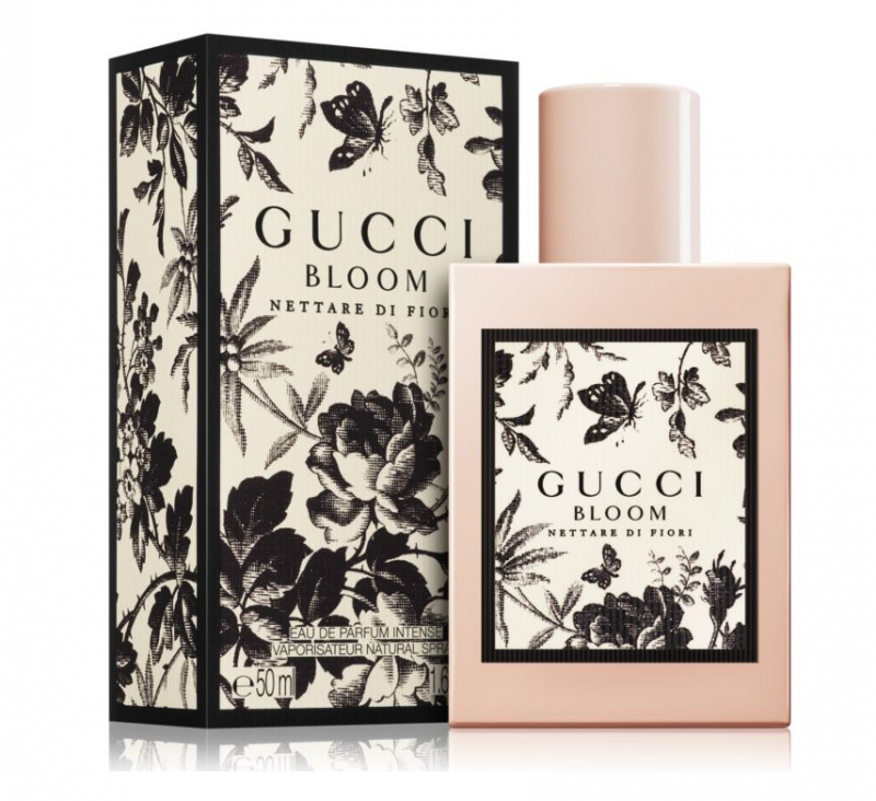 Gucci Bloom Nettare di Fiori EDP 50ml 花蜜之水女性香水- 保森國際Chelsea International