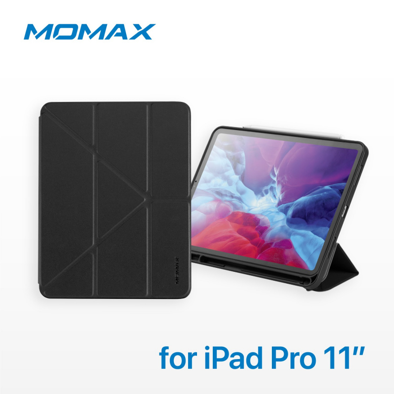 Flip Cover連筆糟保護套 Ipad Pro 11 2020 Momax Store