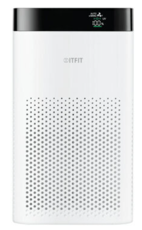 ITFIT - ITFIT便攜式UV-C空氣淨化器 ITFIT AIR PURI