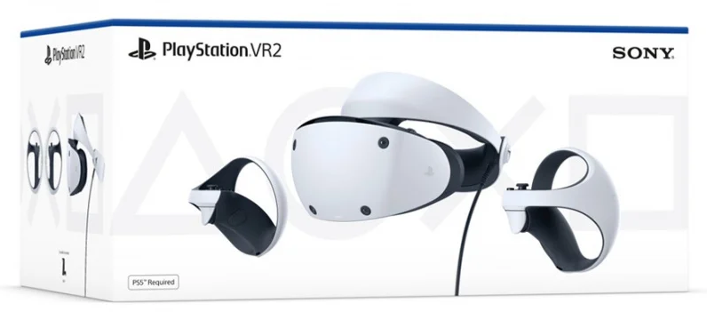 Playstation PS VR 2 [一般版/地平線 山之呼喚套裝]