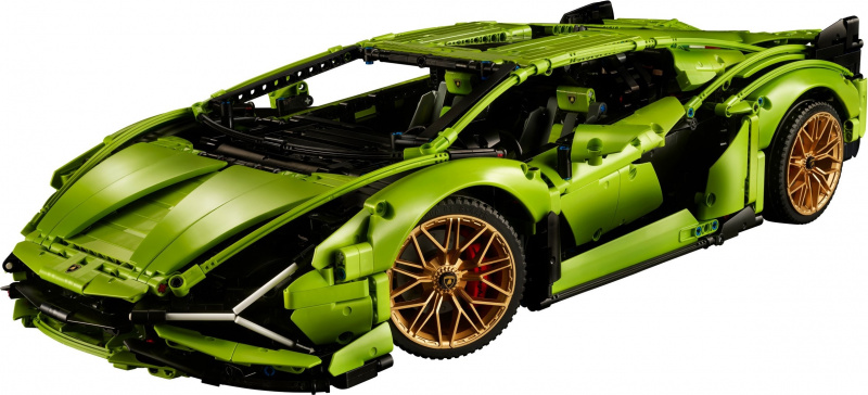 Price網購- Lego Technic 42115 Lamborghini Sian FKP 37
