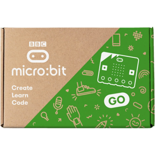 BBC micro:bit v2 Starter Kit
