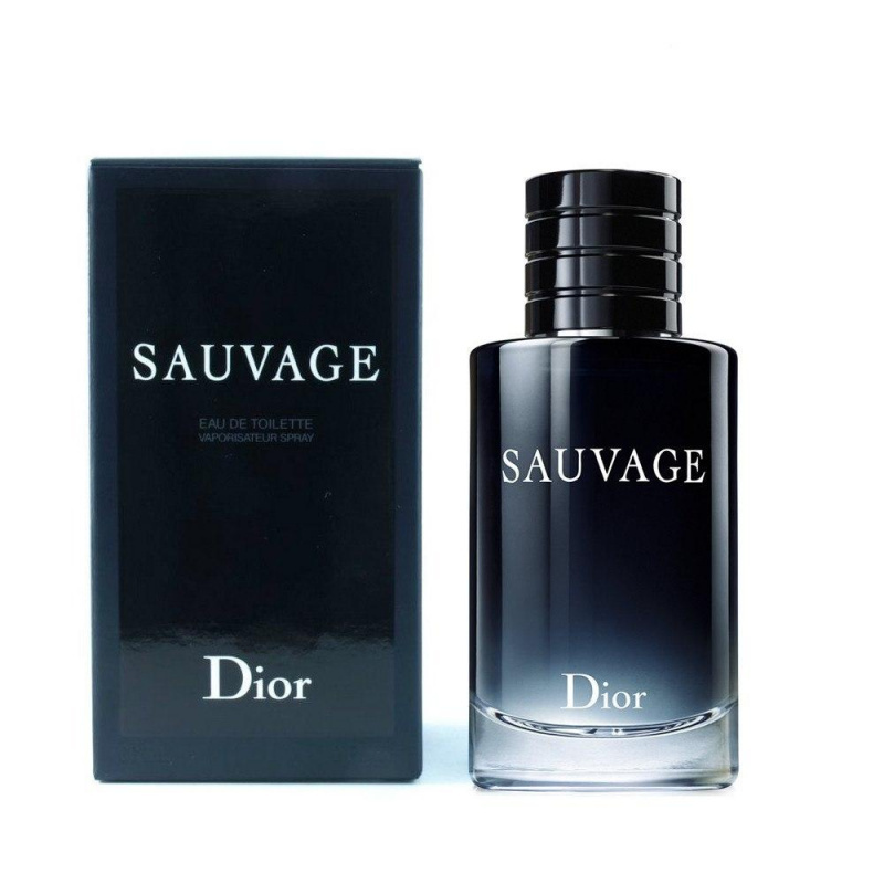 Dior Sauvage EDT 曠野之心男士淡香水 [100ml]【父親節精選】