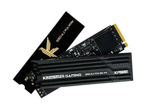 Price網購- AITC Kingsman KP800 3D TLC M.2 PCIe Gen4x4 NVMe1.4 SSD 2TB  (AIKP800M2TB228)