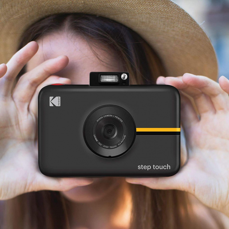 Kodak Step Touch 3合1數碼即影即有相機