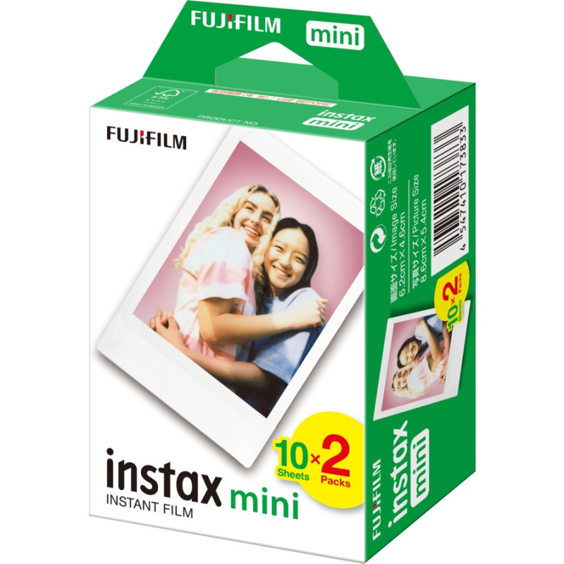 Fujifilm Instax Mini Evo 兩用即影即有相機 [2色]