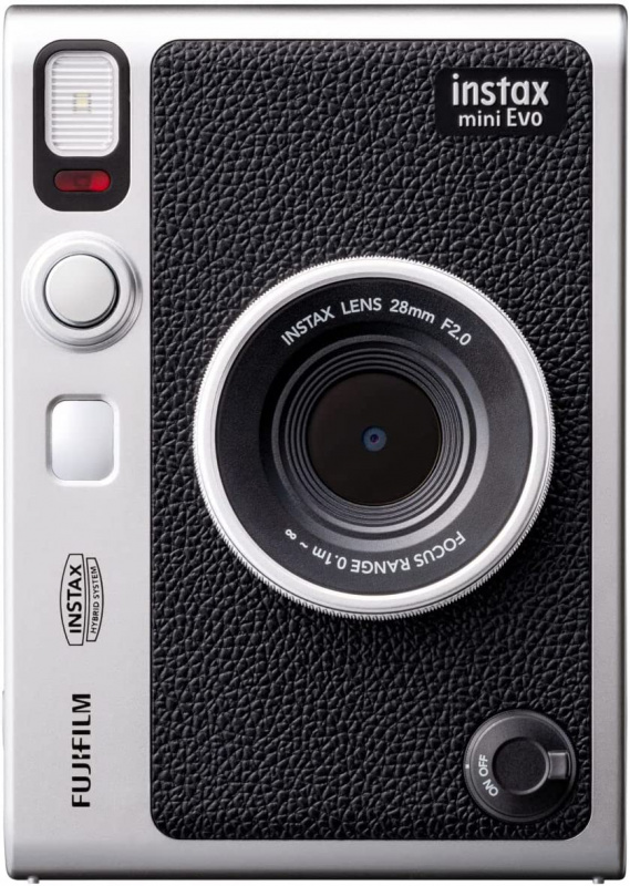 Fujifilm Instax Mini Evo 兩用即影即有相機 [2色]